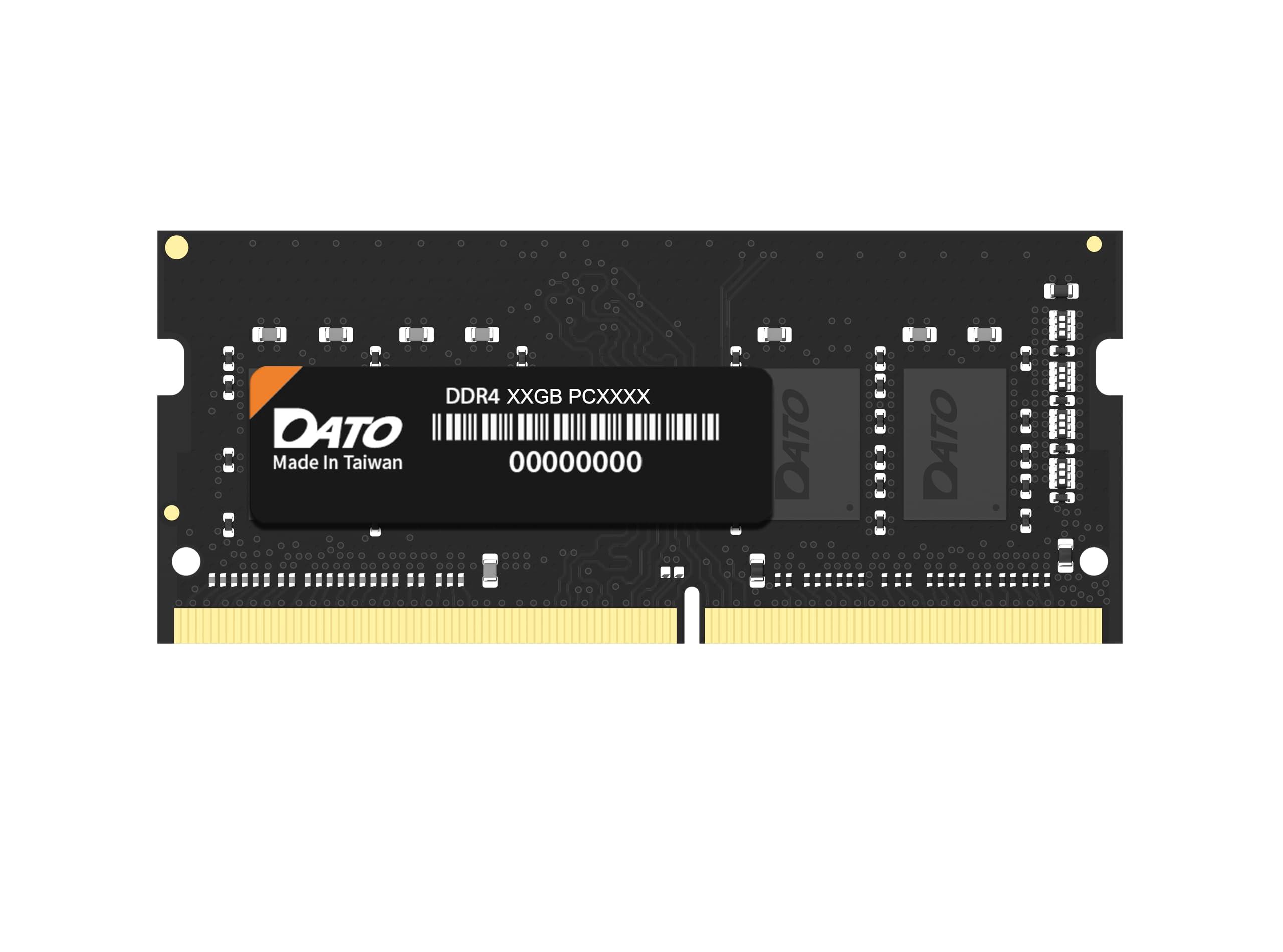 RAM DDR4 SODIMM DATO 16GB 3200